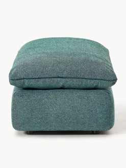 Westwing Collection Puf reposapiés grande Felix^ Reposapiés|Sofás