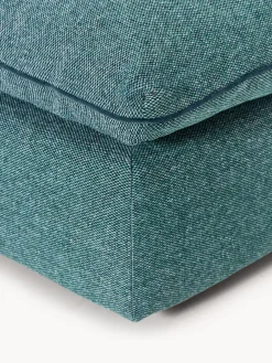 Westwing Collection Puf reposapiés grande Felix^ Reposapiés|Sofás