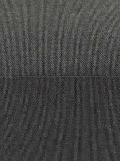 Westwing Collection Puf reposapiés grande Melva, 116 x 72 cm^ Reposapiés|Sofás