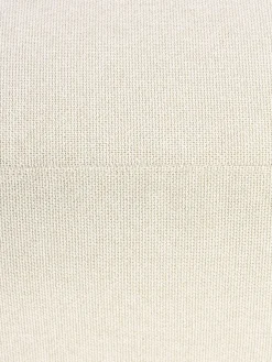 Westwing Collection Puf reposapiés grande Melva, 116 x 72 cm^ Reposapiés|Sofás