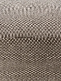 Westwing Collection Puf reposapiés grande Melva, 116 x 72 cm^ Reposapiés|Sofás