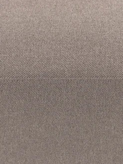 Westwing Collection Puf reposapiés grande Melva, 116 x 72 cm^ Reposapiés|Sofás