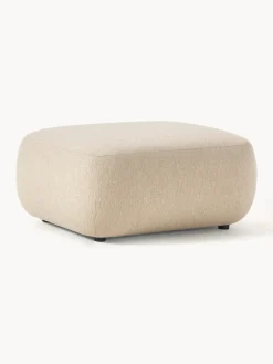 Westwing Collection Puf reposapiés Sofia