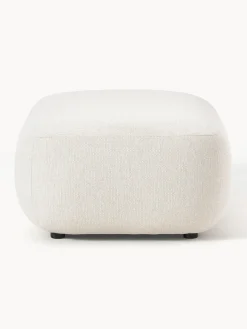 Westwing Collection Puf reposapiés Sofia