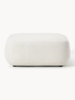 Westwing Collection Puf reposapiés Sofia