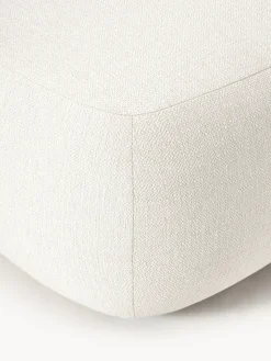 Westwing Collection Puf reposapiés Sofia