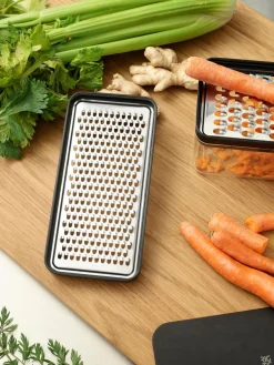 stelton Rallador con recipiente Grate It