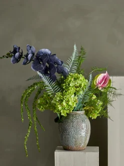 Bloomingville Ramo de flores artificiales Poetry^ Jarrones|Flores Artificiales