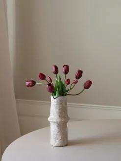 Botané Ramo de flores artificiales Tulip^ Flores Artificiales|Jarrones