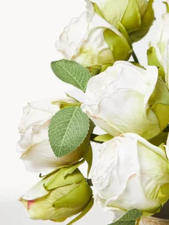 Botané Ramo de flores artificiales Mini Rose