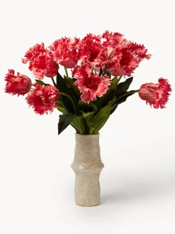 Botané Ramo de flores artificiales Tulipán Parrot