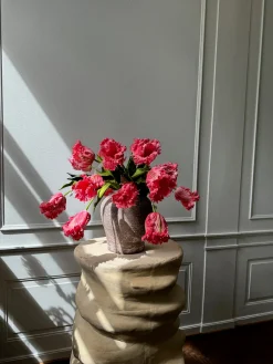 Botané Ramo de flores artificiales Tulipán Parrot