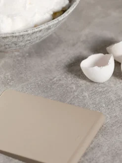 Zone Denmark Rascador de silicona Singles Soft Taupe