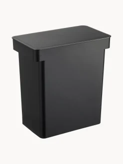 Yamazaki Recipiente para comida con medidor Tower, 2 uds.^ Accesorios Para Animales|Jarrones