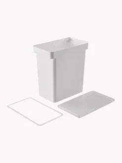 Yamazaki Recipiente para comida con medidor Tower, 2 uds.