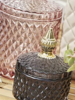 Lene Bjerre Recipiente pequeño Miya^ Joyeros|Jarrones