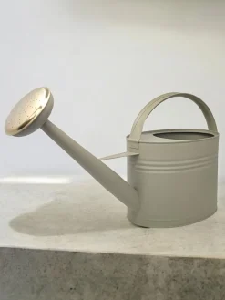 Livlig53 Regadera artesanal Aziza, 5 L^ Herramientas De Jardinería