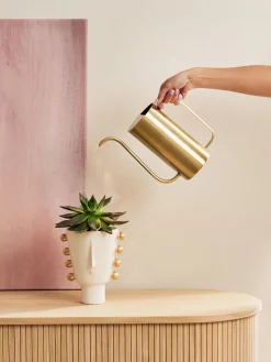 Nordal Regadera pequeña Brass