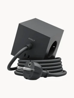 AVOLT Regleta Square 1^ Material De Oficina|Material De Oficina