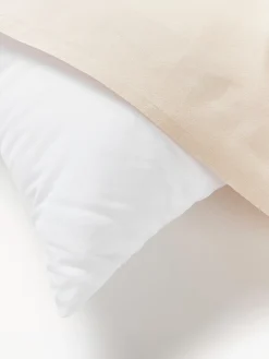 Westwing Collection Relleno de cojín de microfibras Sia, 30x115