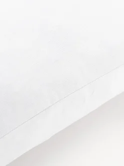 Westwing Collection Relleno de cojín de plumas Comfort, 30x70^ Relleno Para Cojines|Mantas