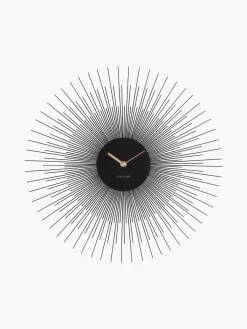 Karlsson Reloj de pared Peony