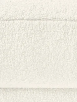 Westwing Collection Reposapiés puf de borreguillo Fluente^ Reposapiés|Sofás