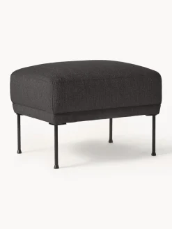 Westwing Collection Reposapiés puf Fluente^ Reposapiés|Sofás