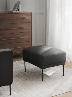 Westwing Collection Reposapiés puf Fluente^ Reposapiés|Sofás