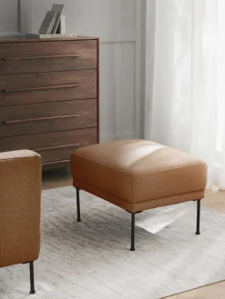 Westwing Collection Reposapiés puf Fluente