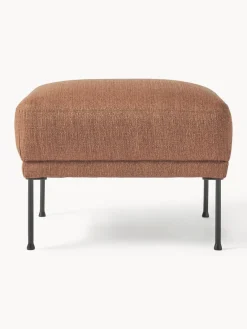 Westwing Collection Reposapiés puf Fluente