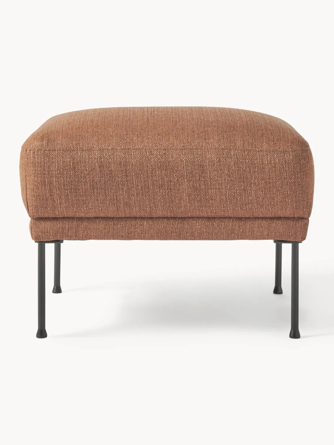 Westwing Collection Reposapiés puf Fluente