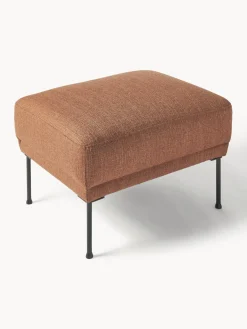 Westwing Collection Reposapiés puf Fluente