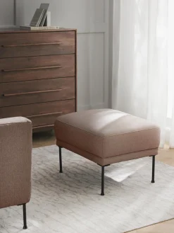 Westwing Collection Reposapiés puf Fluente^ Reposapiés|Sofás