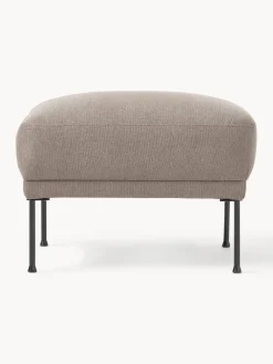 Westwing Collection Reposapiés puf Fluente^ Reposapiés|Sofás