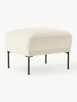 Westwing Collection Reposapiés puf Fluente^ Reposapiés|Sofás