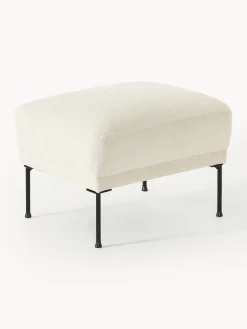 Westwing Collection Reposapiés puf Fluente^ Reposapiés|Sofás