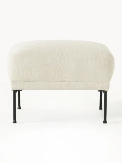 Westwing Collection Reposapiés puf Fluente^ Reposapiés|Sofás