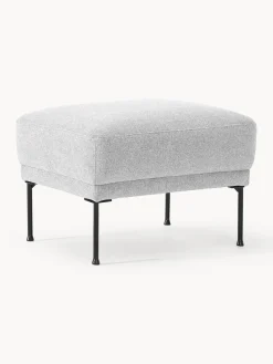 Westwing Collection Reposapiés puf Fluente^ Reposapiés|Sofás