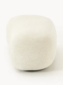 Westwing Collection Reposapiés puf grande Alba