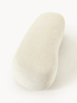 Westwing Collection Reposapiés puf grande Alba