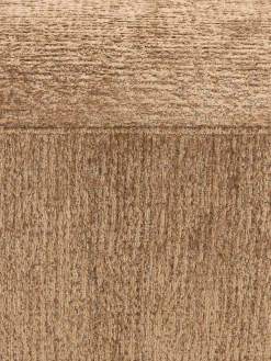 Westwing Collection Reposapiés puf grande Melva, 116 x 42 cm^ Reposapiés|Sofás