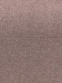 Westwing Collection Reposapiés puf grande Melva, 116 x 42 cm