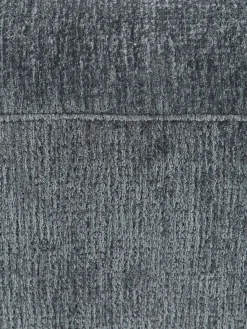 Westwing Collection Reposapiés puf grande Melva, 116 x 72 cm