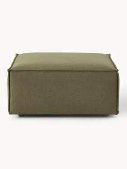 Westwing Collection Reposapiés puf Lennon