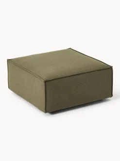 Westwing Collection Reposapiés puf Lennon