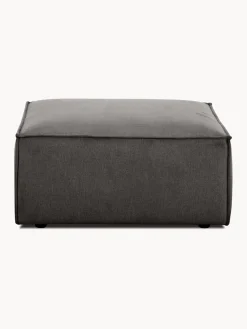 Westwing Collection Reposapiés puf Lennon