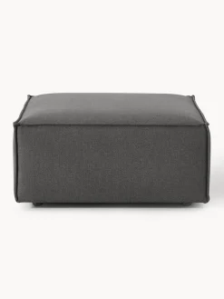 Westwing Collection Reposapiés puf Lennon