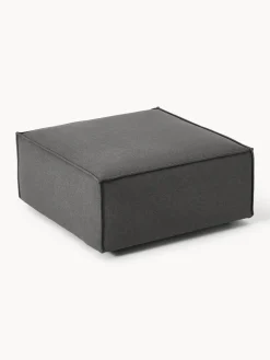 Westwing Collection Reposapiés puf Lennon