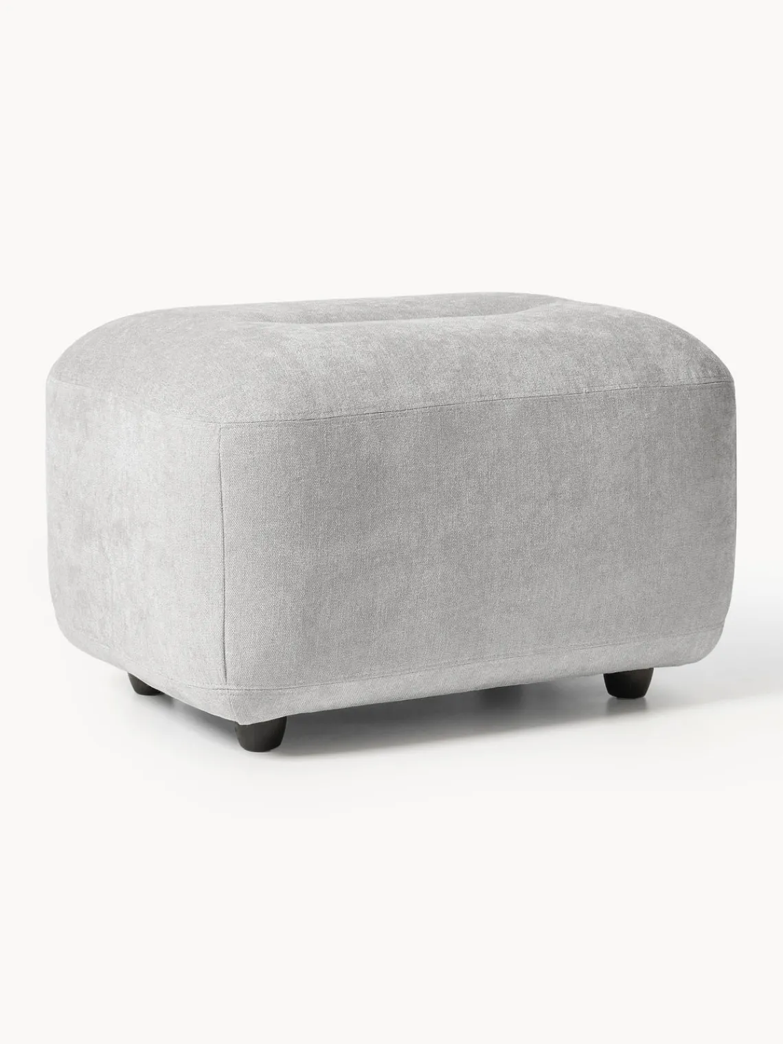 Westwing Collection Reposapiés puf Stella^ Reposapiés|Sofás